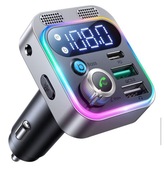 Transmiter FM , Ładowarka samochodowa 48W