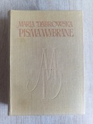 Maria Dąbrowska PISMA WYBRANE Noce i dnie 3 (72)