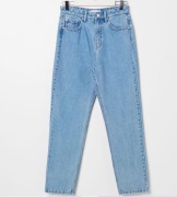 Damskie jeansy „mom fit” Sinsay 34 / XS – jeansy mom fit