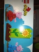 Klocki LEGO świnka pepa