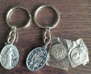 Dewocjonalia wisiorki