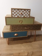 Komoda Portofino retro