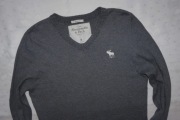 Bluzka - sweter  męski ABERCROMBIE & FITCH  Muscle r. S/M 