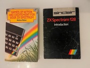ZX Spectrum 128 instrukcja