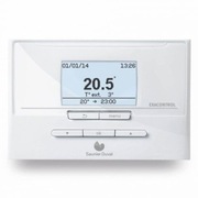 Regulator pogodowy Saunier Duval Exacontrol E7C + czujnik zewnętrzny 