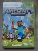 Gra Minecraft na konsolę xbox 360 edition