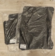 Dywaniki materiałowe FORD KUGA MK3 welurowe nowe Oryginalne Oryginał