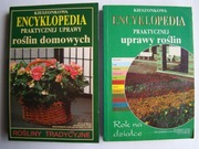 Kieszonkowa Encyklopedia praktycznej uprawy roślin