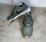 Sneakersy niskie Buty Nike Air Max Thea Ultra zielone r 40 khaki