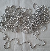 Łańcuch choinkowy korale 9m