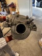 Kolektor ssący Mercedes w216 w221 5.5 benzyna