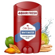 OLD SPICE Dezodorant Whitewater 0% soli aluminium 50ml