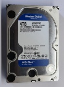 Dysk HDD Western Digital 4TB jak nowy