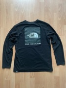 The North Face bluzka z długim rękawem never stop exploring