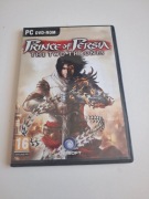 Prince of persia dwa trony pc polskie wydanie STAN BDB