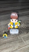 Cyberpunk Edgerunners Figurka Martinez Ala LEGO