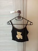 Piżama - komplet z dwoma spodenkami 