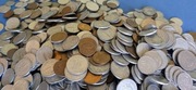Stare monety prl około 3kg