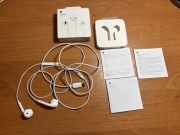 Słuchawki APPLE Earpods USB-C (OPIS)