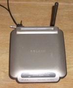 Router Belkin 2,4 Ghz-802.11 