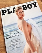 Playboy Nr 6 (318) czerwiec 2019 - Renata Kaczoruk