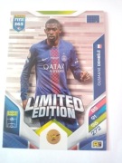 Panini Fifa 365 2026  Ousmane Dembele PSG limited edition 