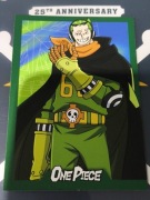 Karta Panini One Piece 25th anniversary nr86
