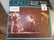 Krzak "Blues Rock Band" - Płyta winylowa