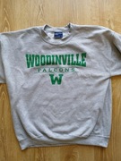 Bluza uniwersytecka z USA