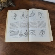 Zręczne ręce szydełkowanie, roboty na drutach, haftowanie, wiązanie siatek