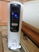 Grzejnik elektryczny olejowy 