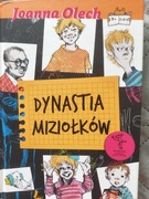 "Dynastia Miziołków" Joanna Olech