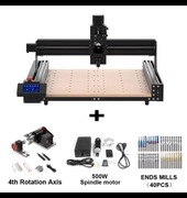 Frezarka CNC Ploter TWOTREES TTC450