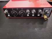 Karta dźwiękowa Interfejs audio USB EBXYA 24-bitowy/192 kHz R75 CZERWONY