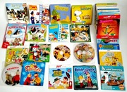 Mix 75 bajek Bolek i Lolek Krecik Reksio Sąsiedzi Snoopy Tabaluga Sindbad