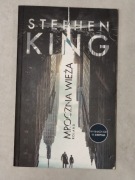 Mroczna wieża, Tom 1 Roland, Stephen King