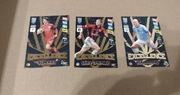 3 karty excellence Panini FIFA 365 2025