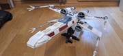 Kompatybilne z LEGO używane Star Wars X-Wing 75355, 1949 klocki