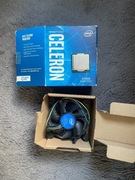 Procesor Intel Celeron G3900 + chłodzenie BOX (LGA 1151)