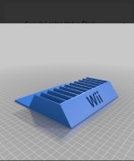 Stojak podstawka na gry Nintendo Wii 