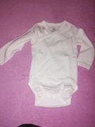 NOWE body 68 firmy H&M białe kopertowe