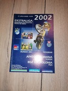 DMP, Apator Toruń - Polonia Piła 2002 w