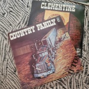 Country Family – 11 Ton , Clementine, 2 płyty winylowe