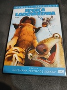 4 DVD- EPOKA LODOWCOWA 2 CZĘŚCI-HOTEL TRANSYLWANIA- OPOWIESCI Z NARNI
