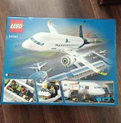 Lego City 60367 - Samolot pasażerski 