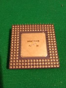 Procesor ceramiczny Intel Pentium 486 - DX2 