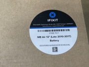 MACBOOK AIR 13 2010-2017 BATERIA  IFIXT