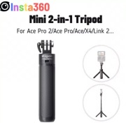 Insta360 Mini 2-in-1 Tripod Selfie Stick/ Tripod z wysięgnikiem PGYTECH 