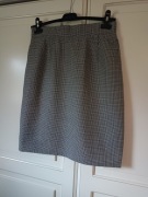 Spódnica wełna Mugler 