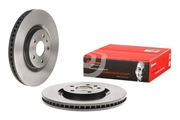 Tarcze przód BREMBO 09.N316.21 - komplet 2szt!